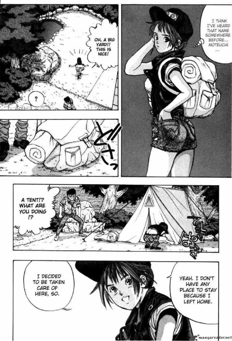 Video Girl AI Chapter 48 page 6