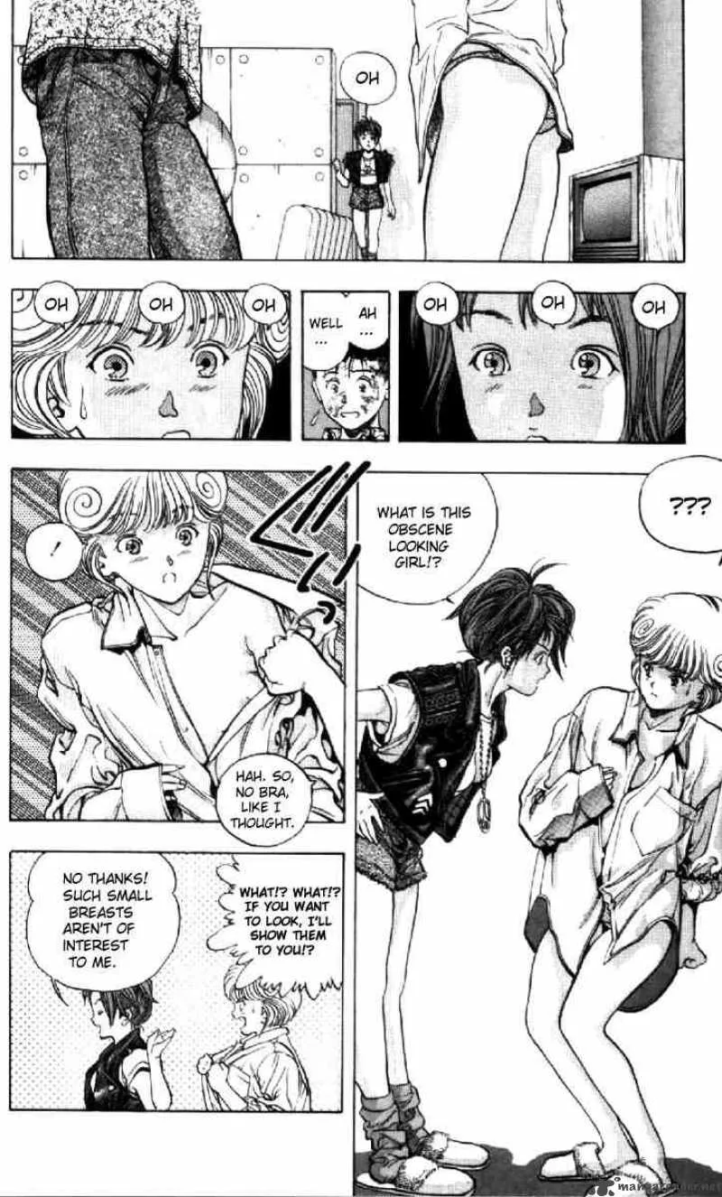 Video Girl AI Chapter 48 page 10