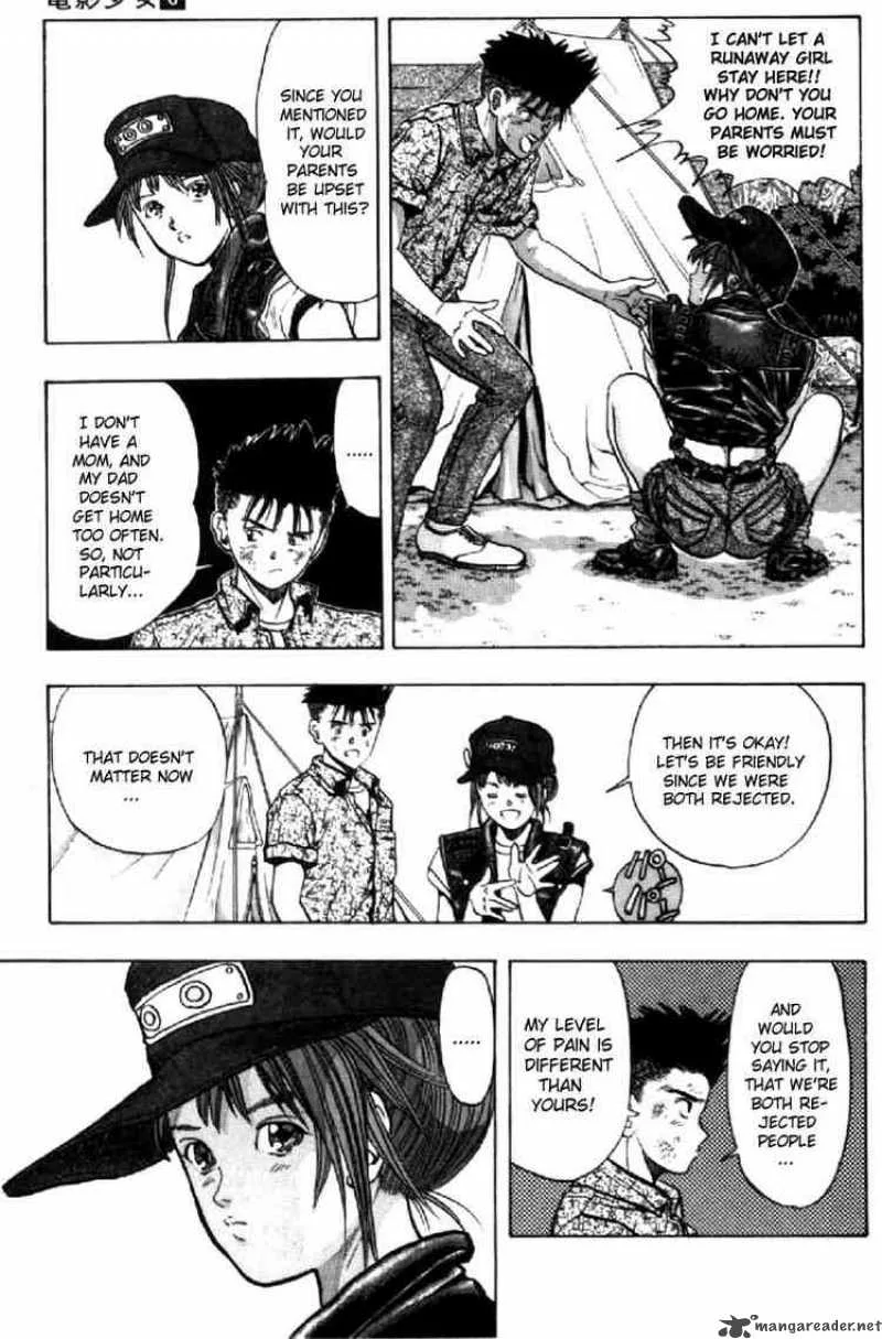 Video Girl AI Chapter 48 page 7