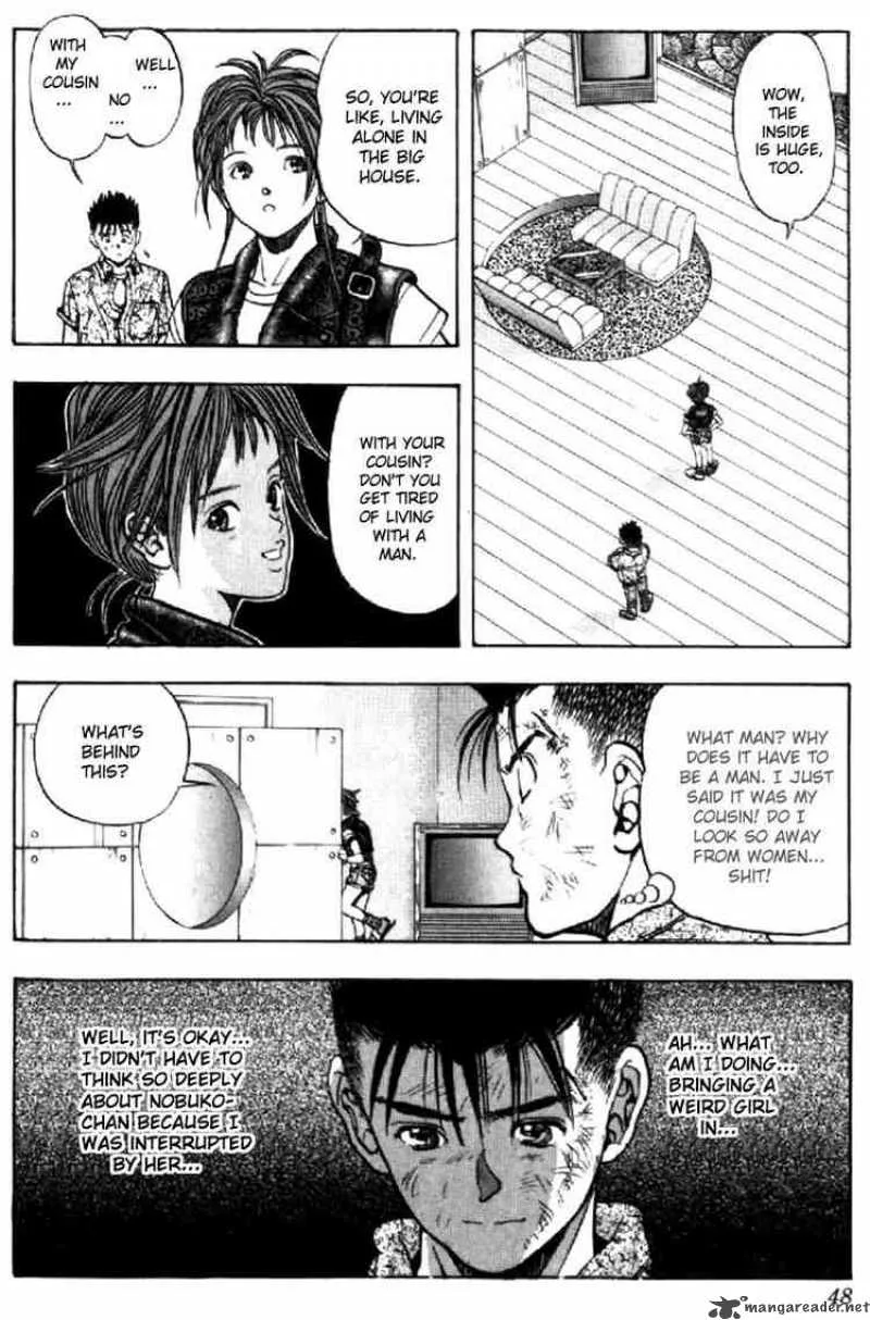 Video Girl AI Chapter 48 page 8
