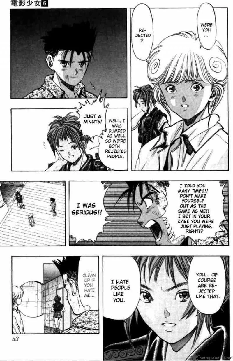 Video Girl AI Chapter 48 page 13