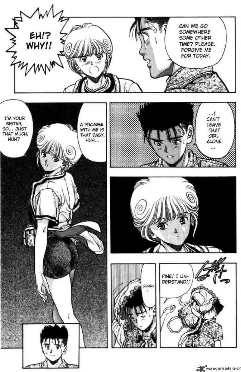 Video Girl AI Chapter 49 page 11