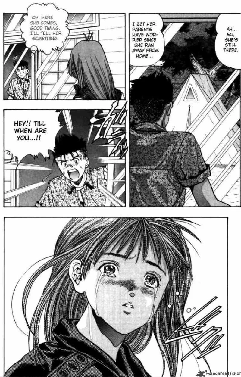 Video Girl AI Chapter 49 page 8