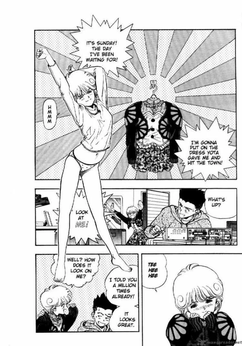Video Girl AI Chapter 5 page 1