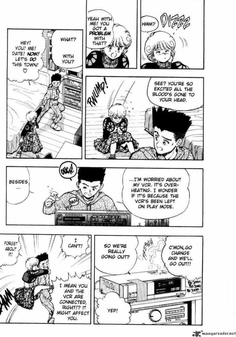 Video Girl AI Chapter 5 page 2