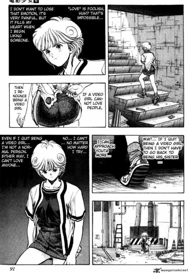 Video Girl AI Chapter 50 page 11