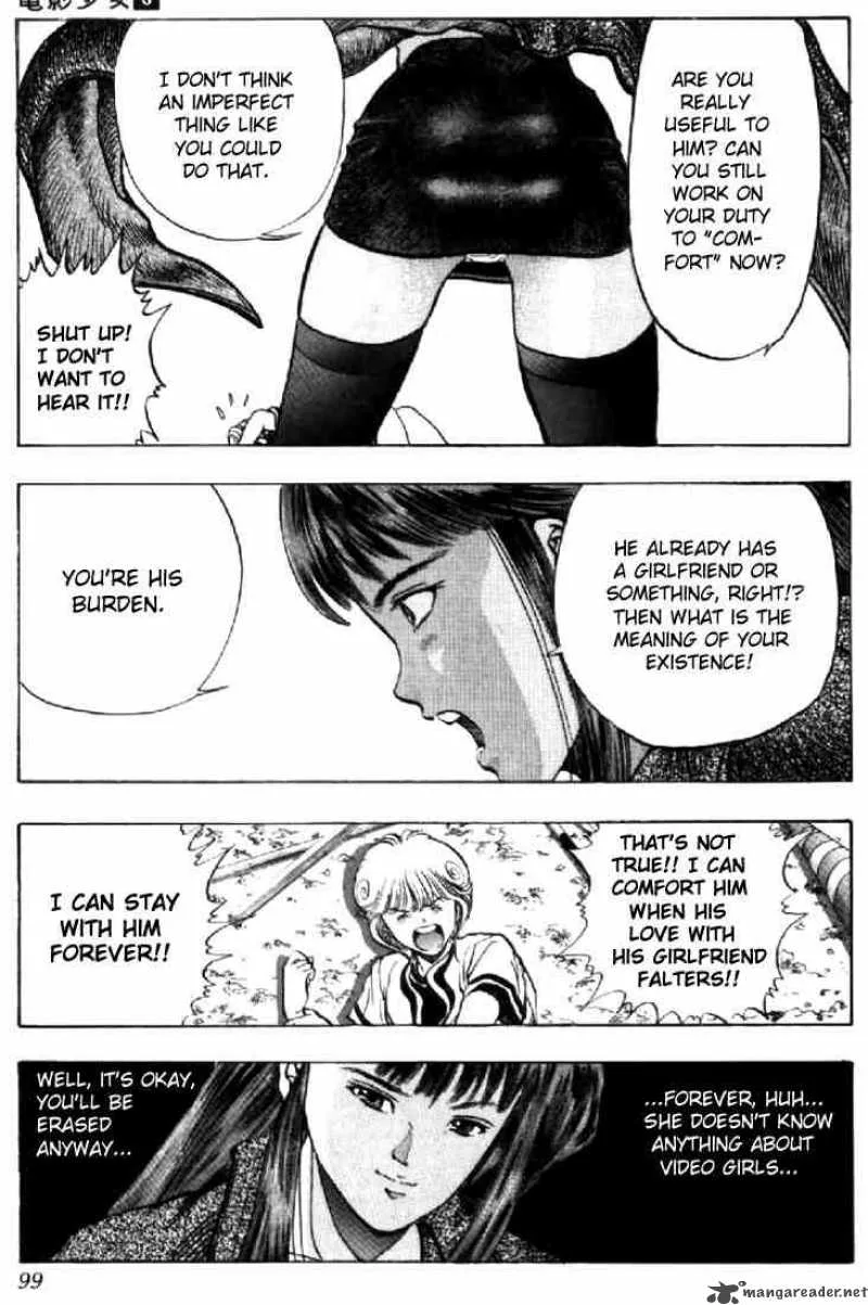 Video Girl AI Chapter 50 page 19