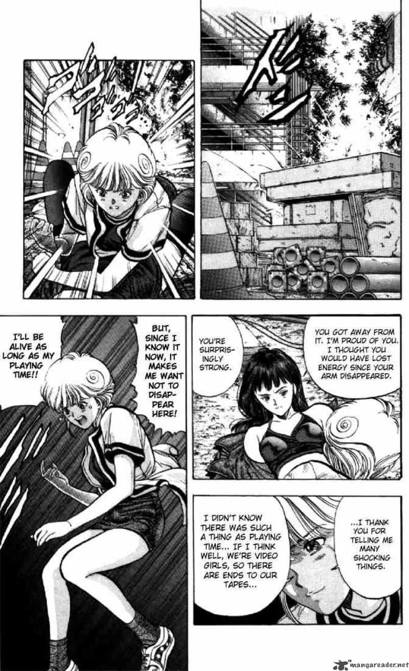 Video Girl AI Chapter 51 page 8
