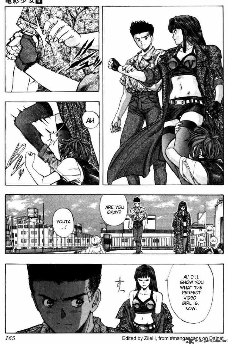 Video Girl AI Chapter 54 page 3