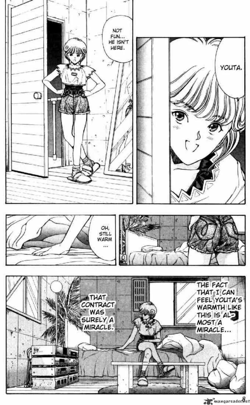 Video Girl AI Chapter 55 page 7