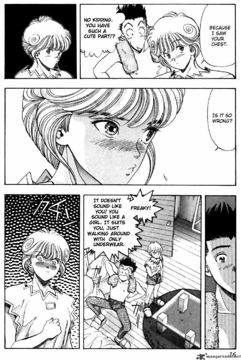 Video Girl AI Chapter 55 page 15