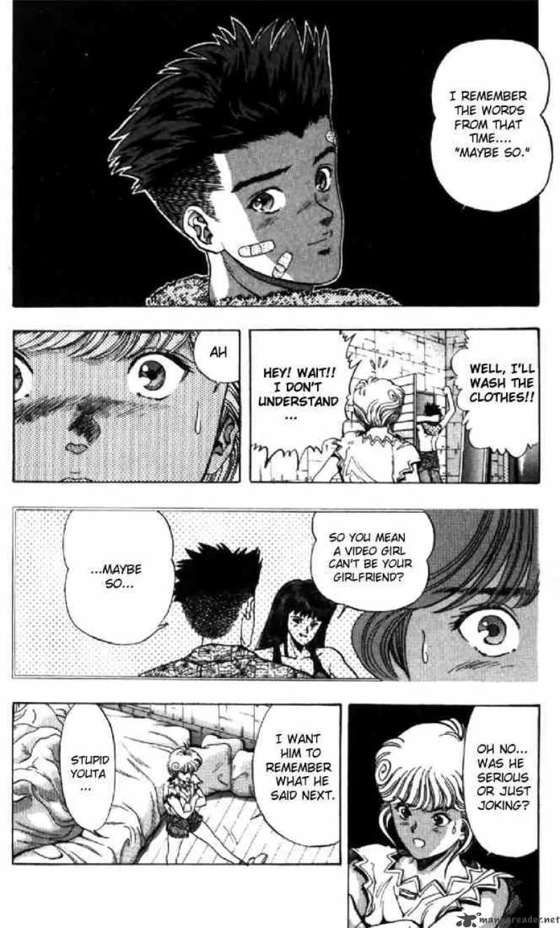 Video Girl AI Chapter 55 page 19