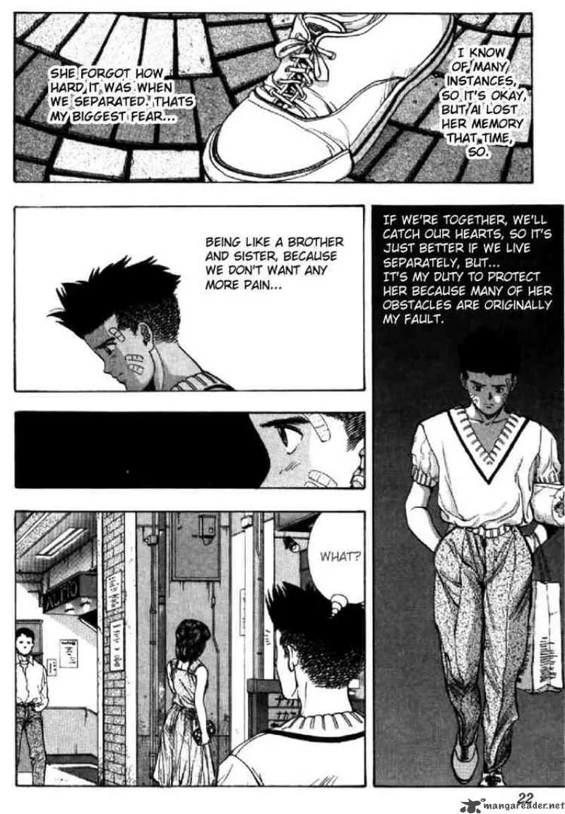 Video Girl AI Chapter 55 page 21