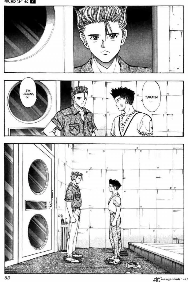 Video Girl AI Chapter 57 page 10