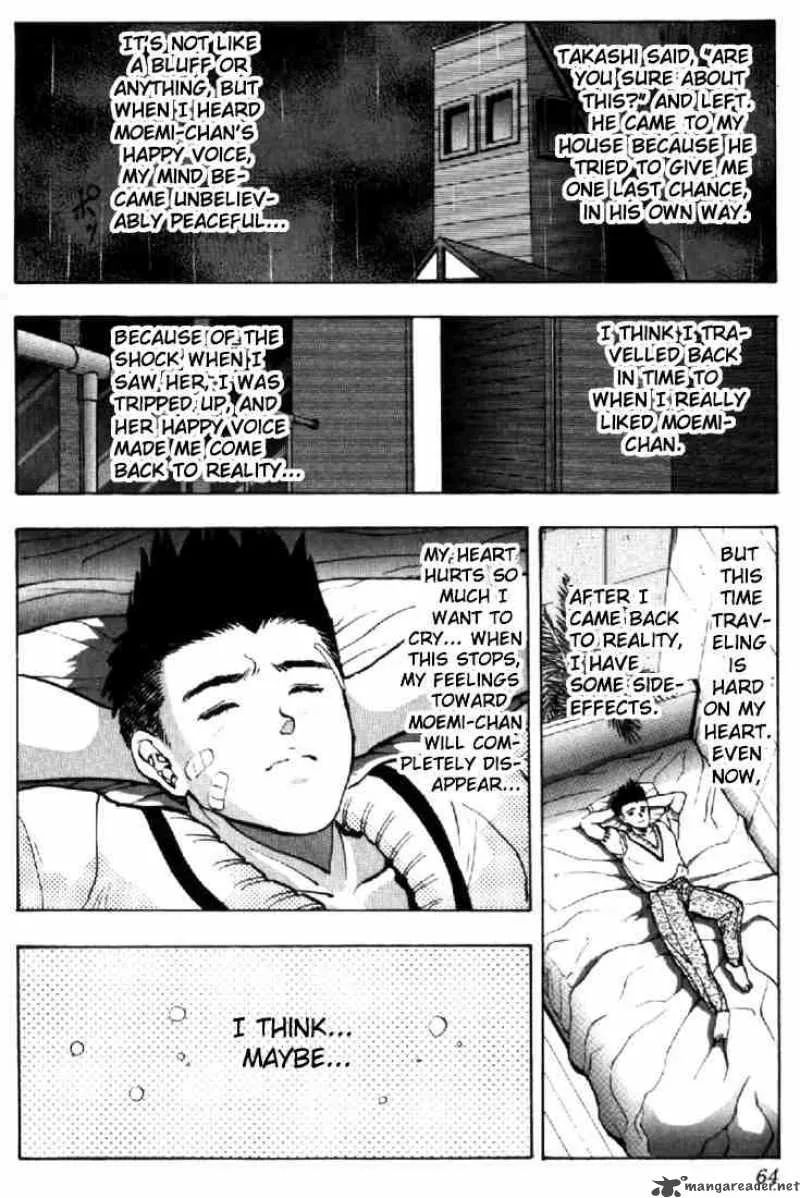 Video Girl AI Chapter 57 page 21