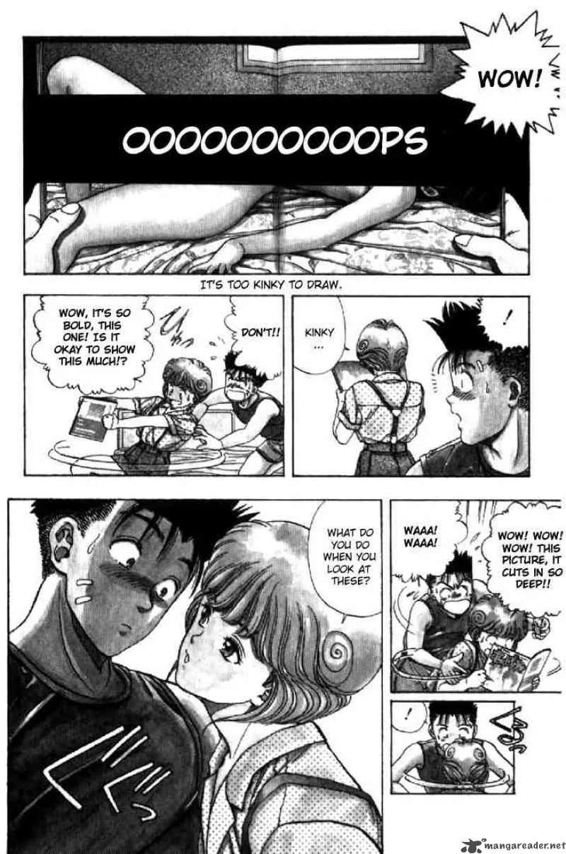 Video Girl AI Chapter 58 page 8
