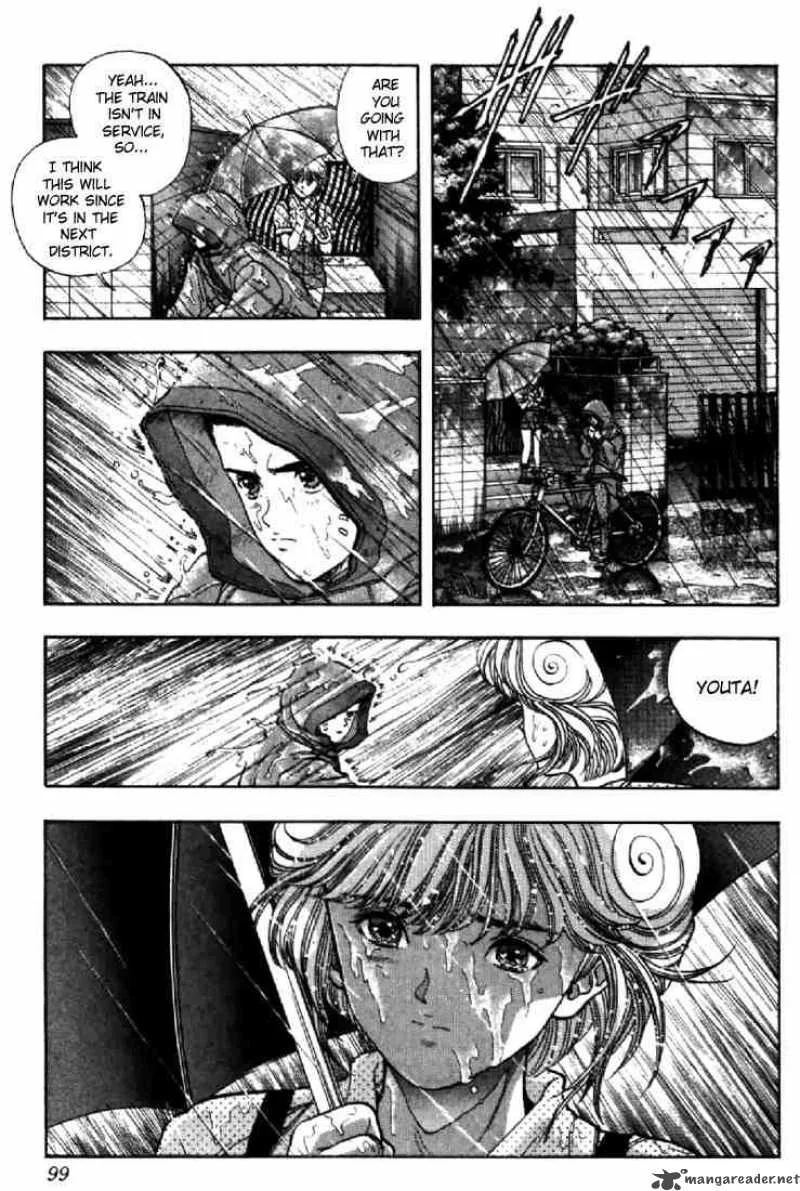 Video Girl AI Chapter 59 page 11