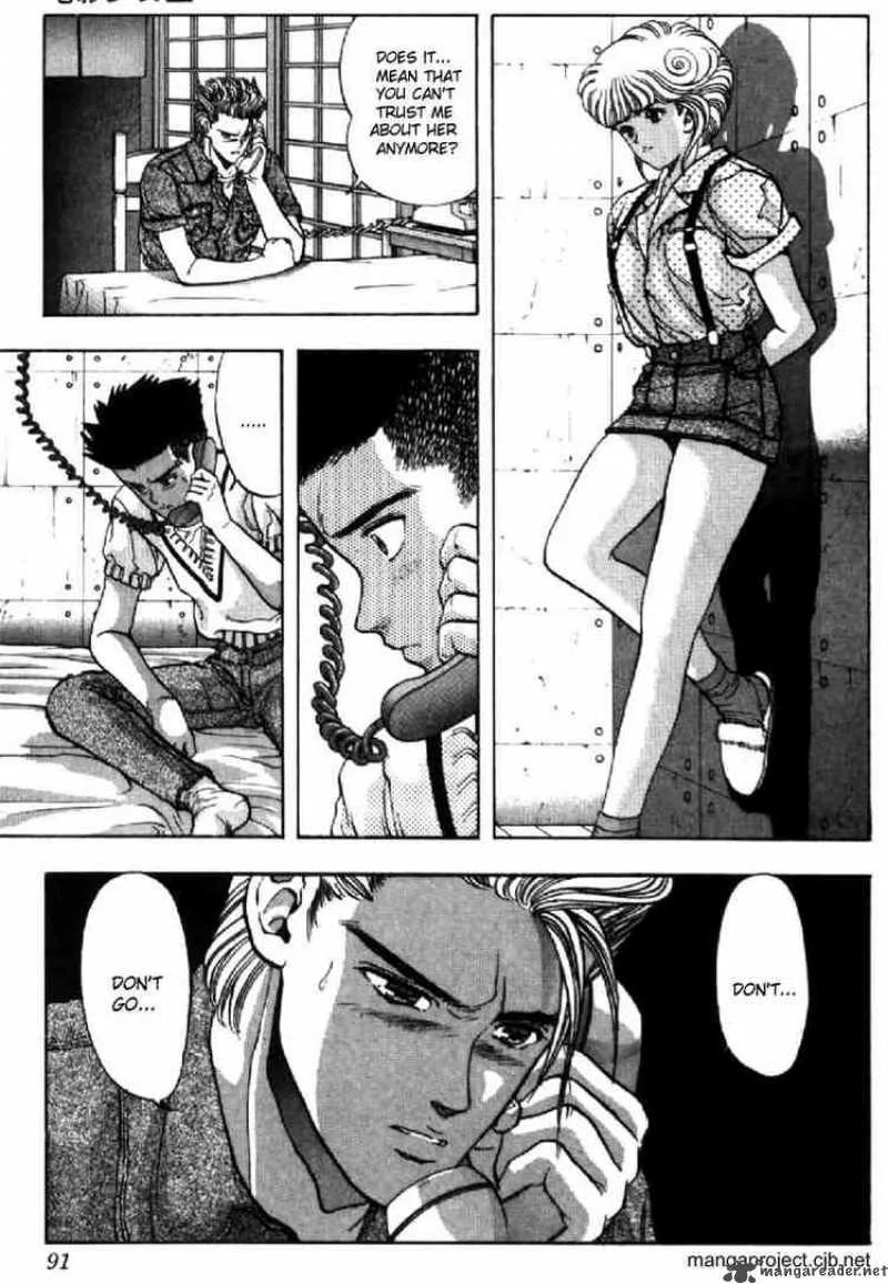 Video Girl AI Chapter 59 page 3