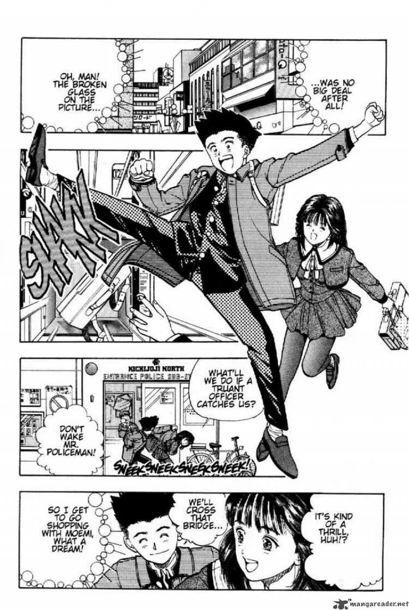 Video Girl AI Chapter 6 page 8