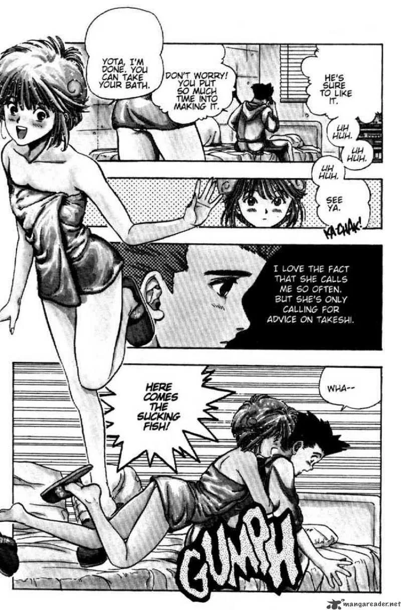 Video Girl AI Chapter 6 page 2