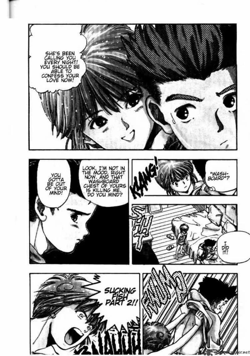 Video Girl AI Chapter 6 page 3