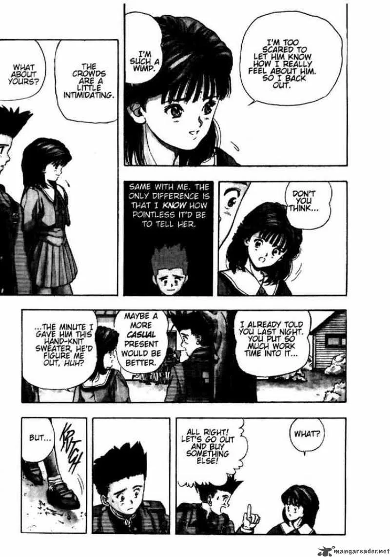 Video Girl AI Chapter 6 page 6