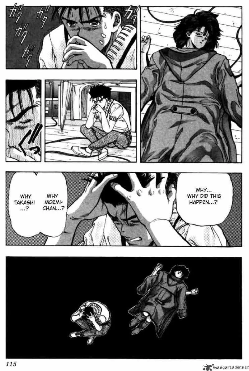 Video Girl AI Chapter 60 page 5