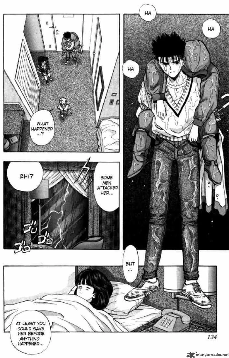 Video Girl AI Chapter 61 page 5