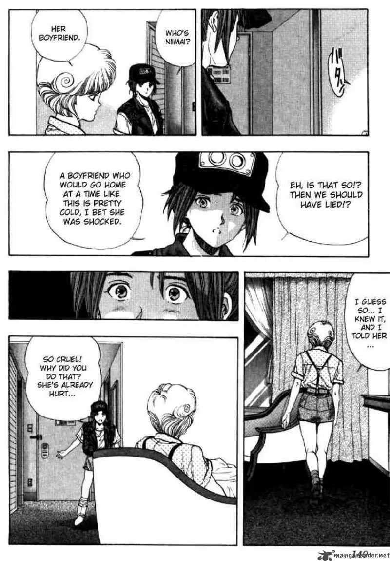 Video Girl AI Chapter 61 page 11