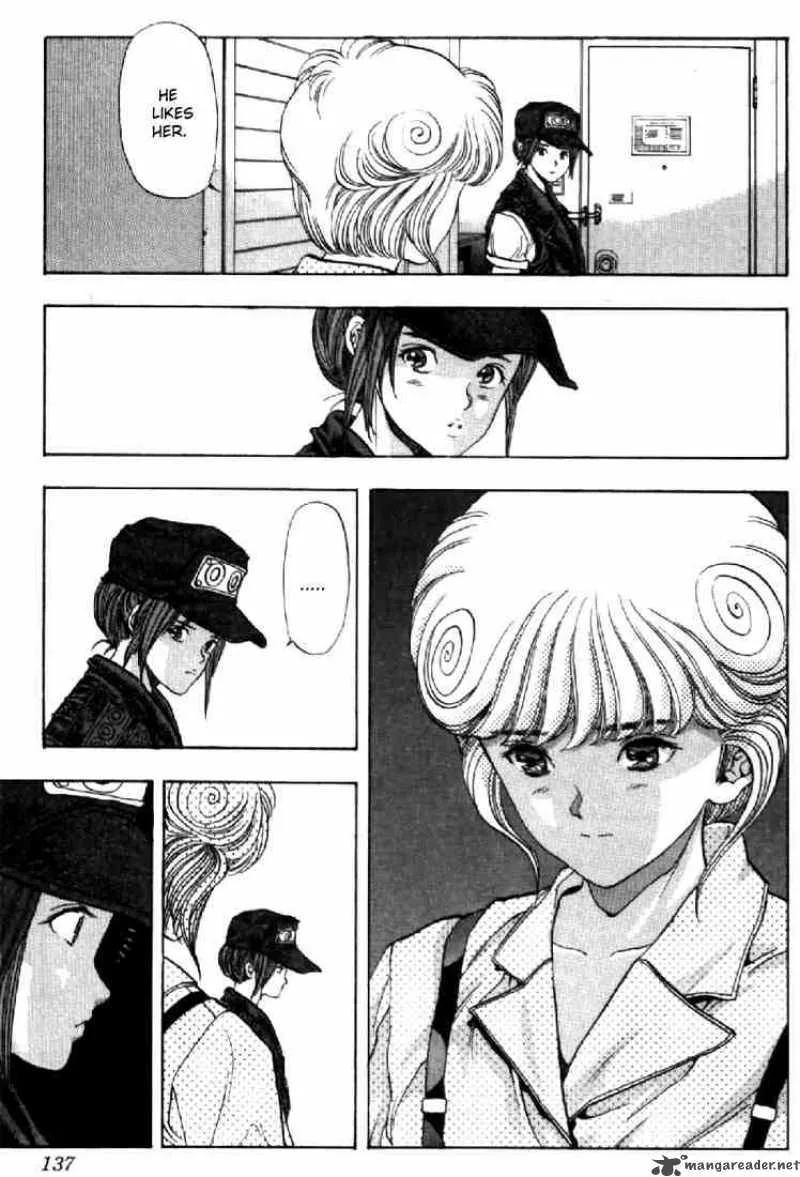 Video Girl AI Chapter 61 page 8