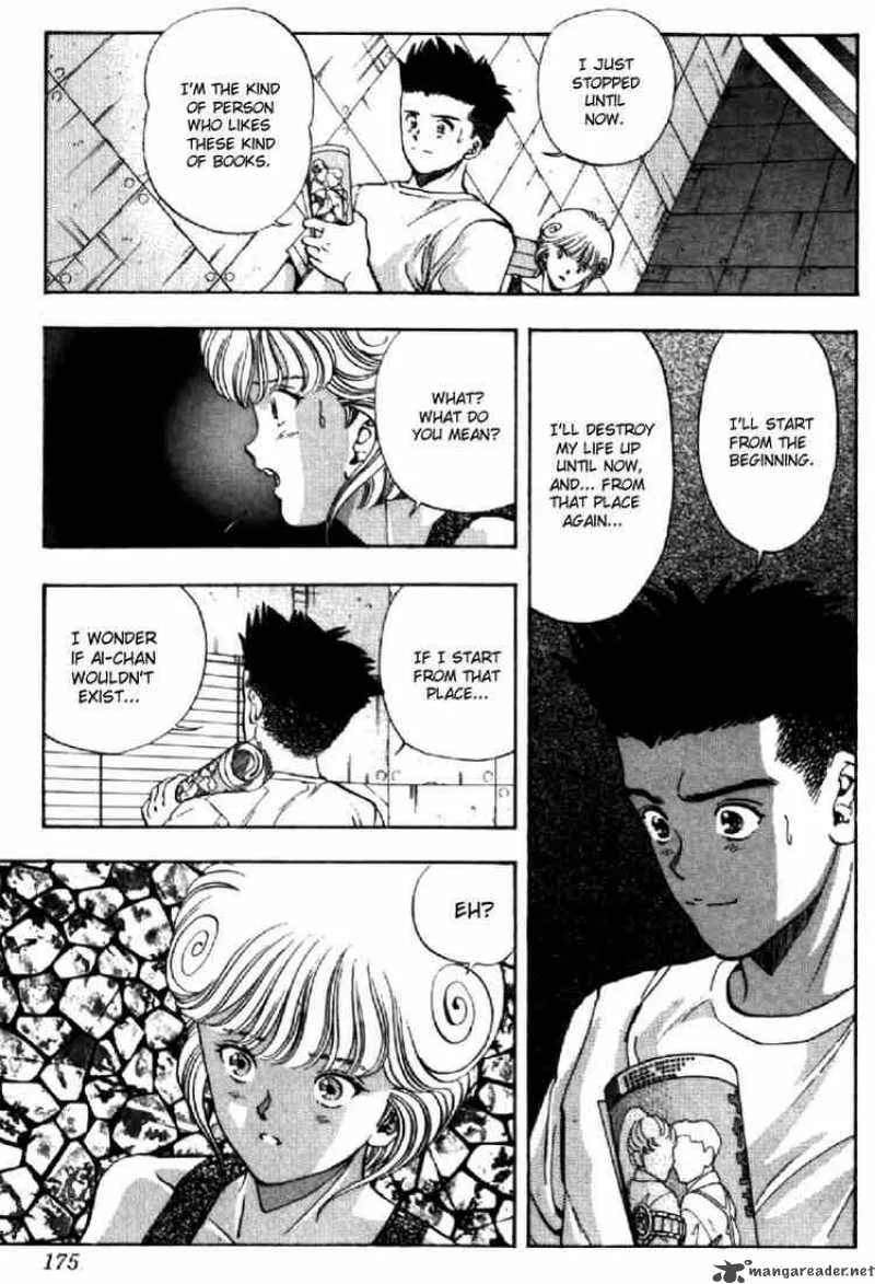 Video Girl AI Chapter 63 page 6