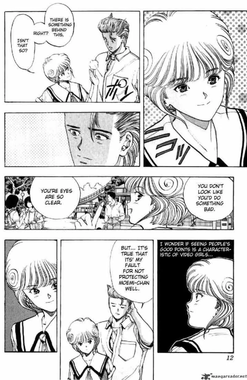 Video Girl AI Chapter 64 page 11