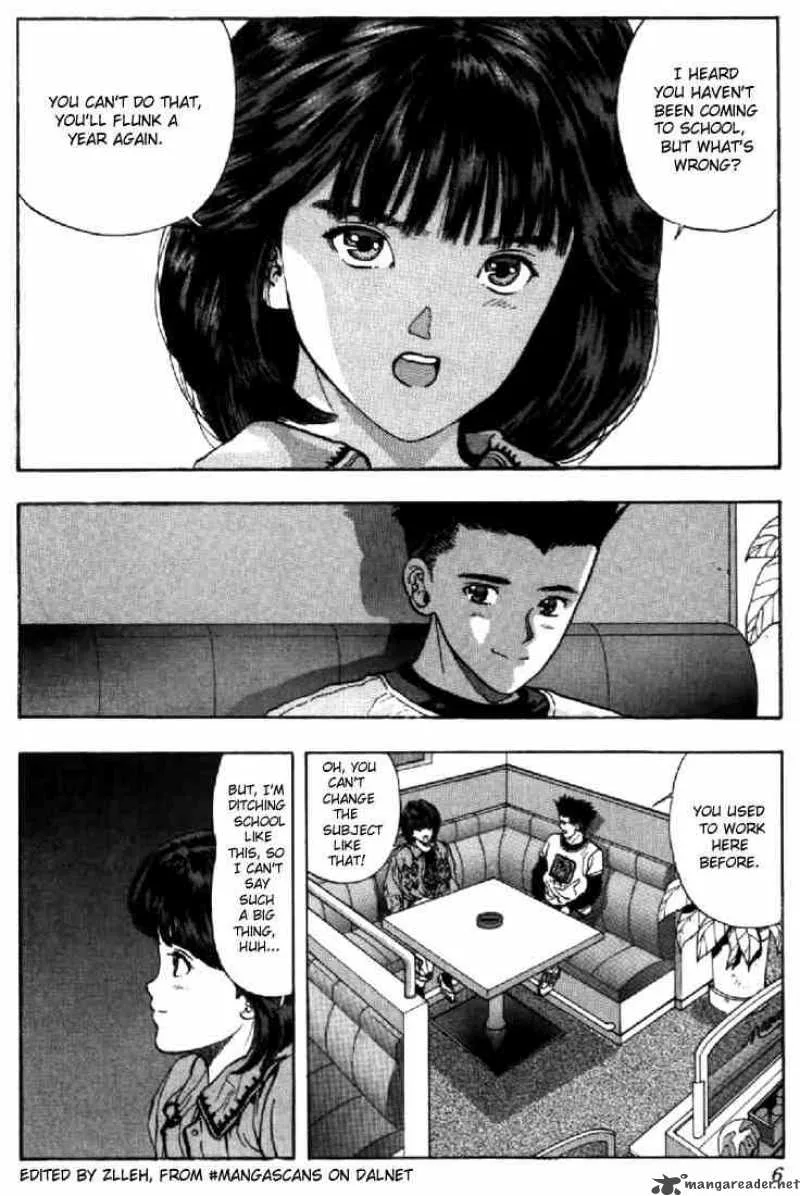 Video Girl AI Chapter 64 page 5