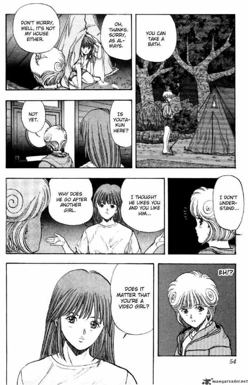 Video Girl AI Chapter 66 page 10