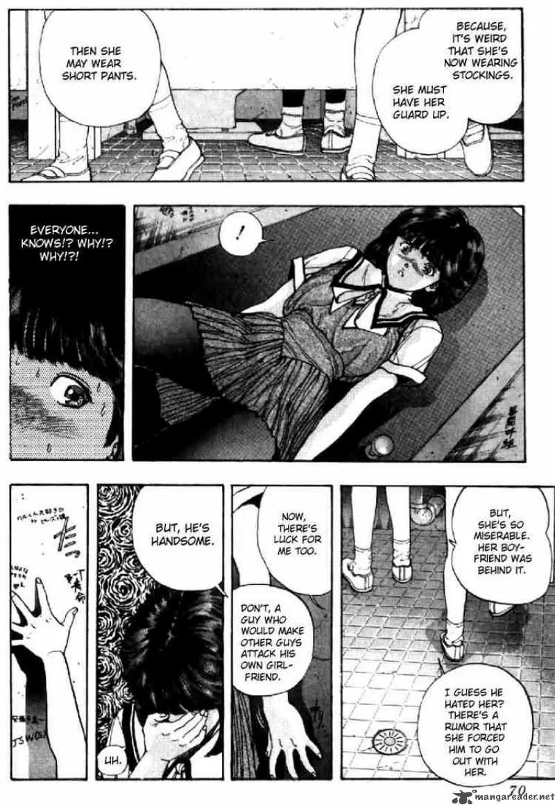 Video Girl AI Chapter 67 page 6