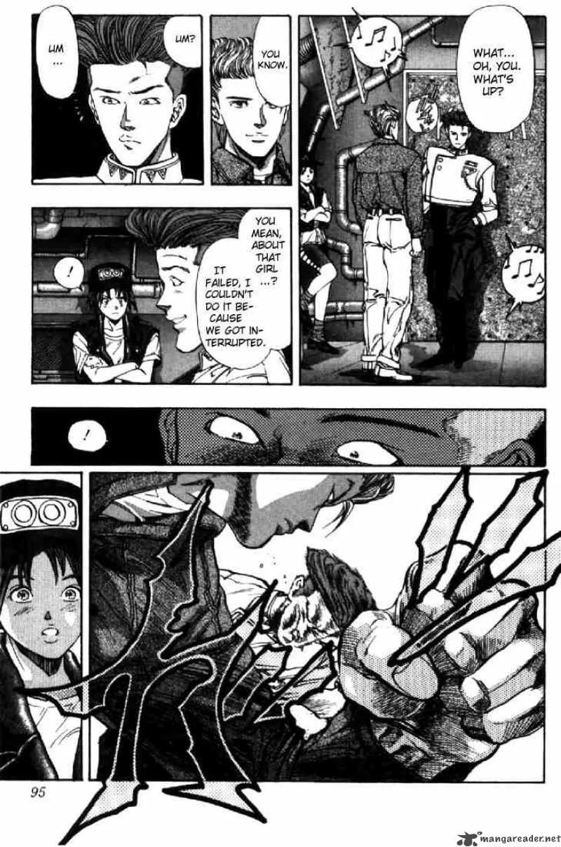 Video Girl AI Chapter 68 page 11