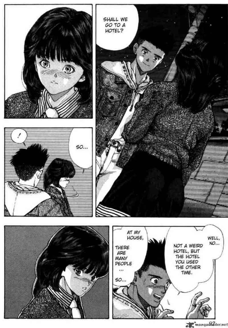 Video Girl AI Chapter 68 page 8