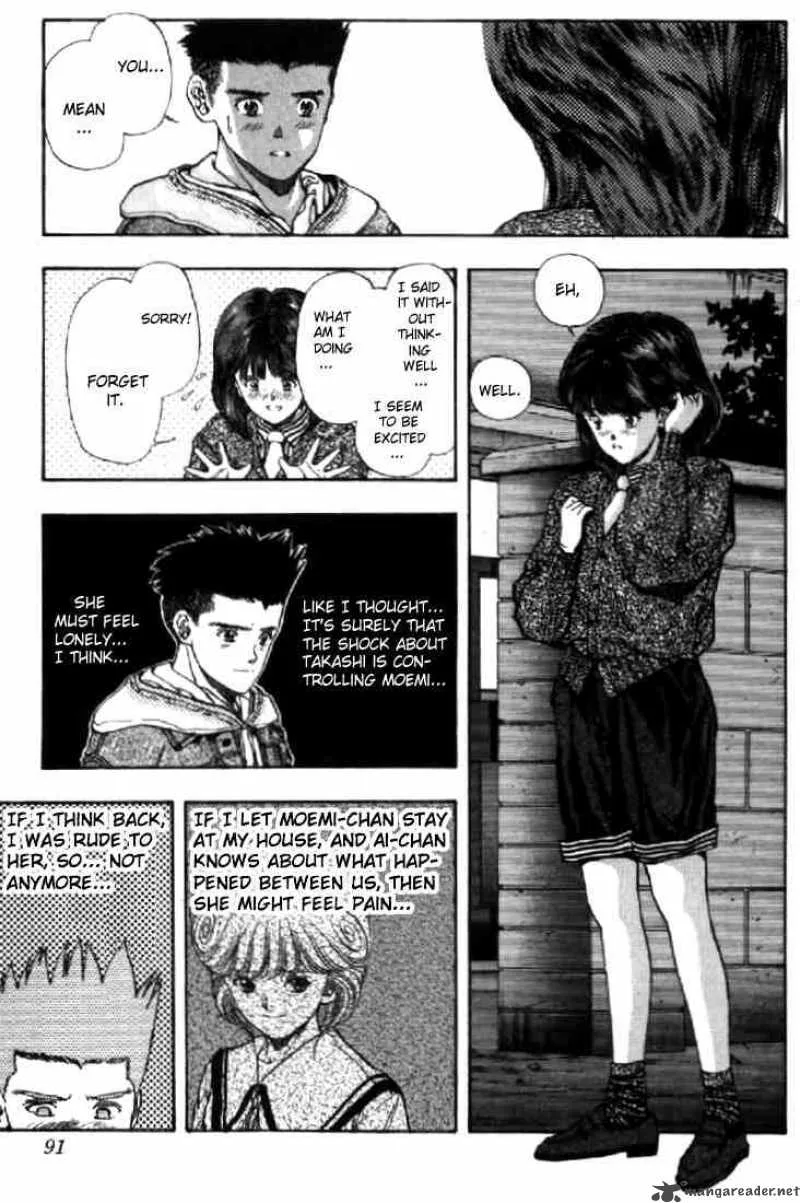 Video Girl AI Chapter 68 page 7