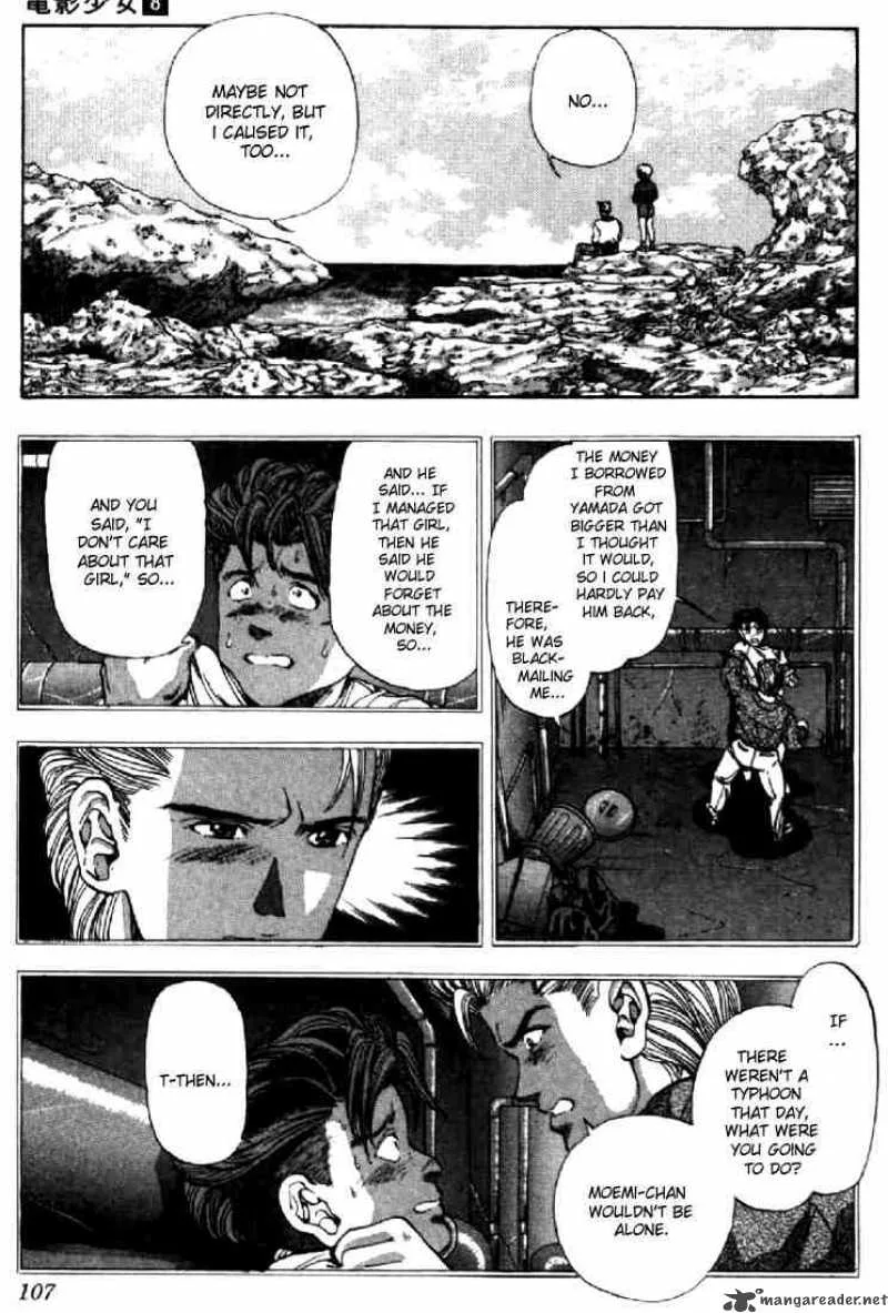 Video Girl AI Chapter 69 page 3