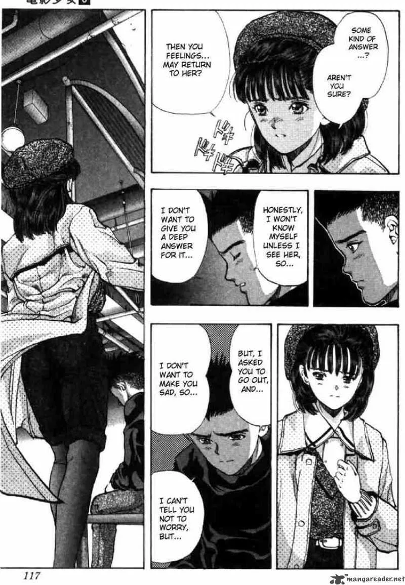 Video Girl AI Chapter 69 page 13
