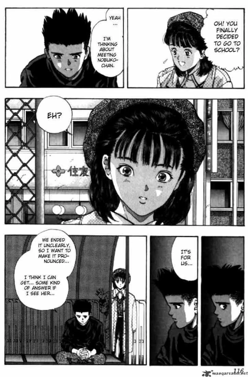 Video Girl AI Chapter 69 page 12