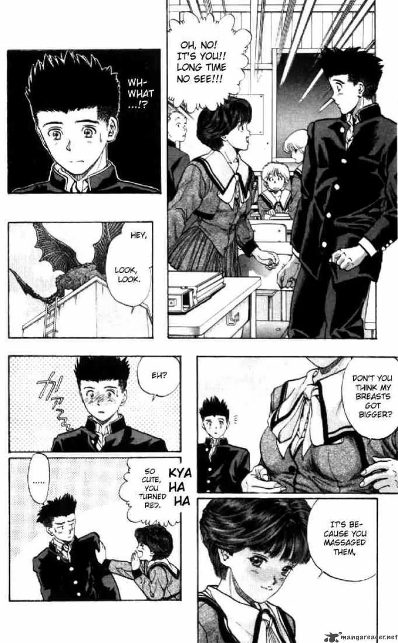 Video Girl AI Chapter 69 page 18