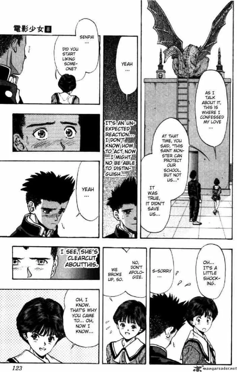 Video Girl AI Chapter 69 page 19