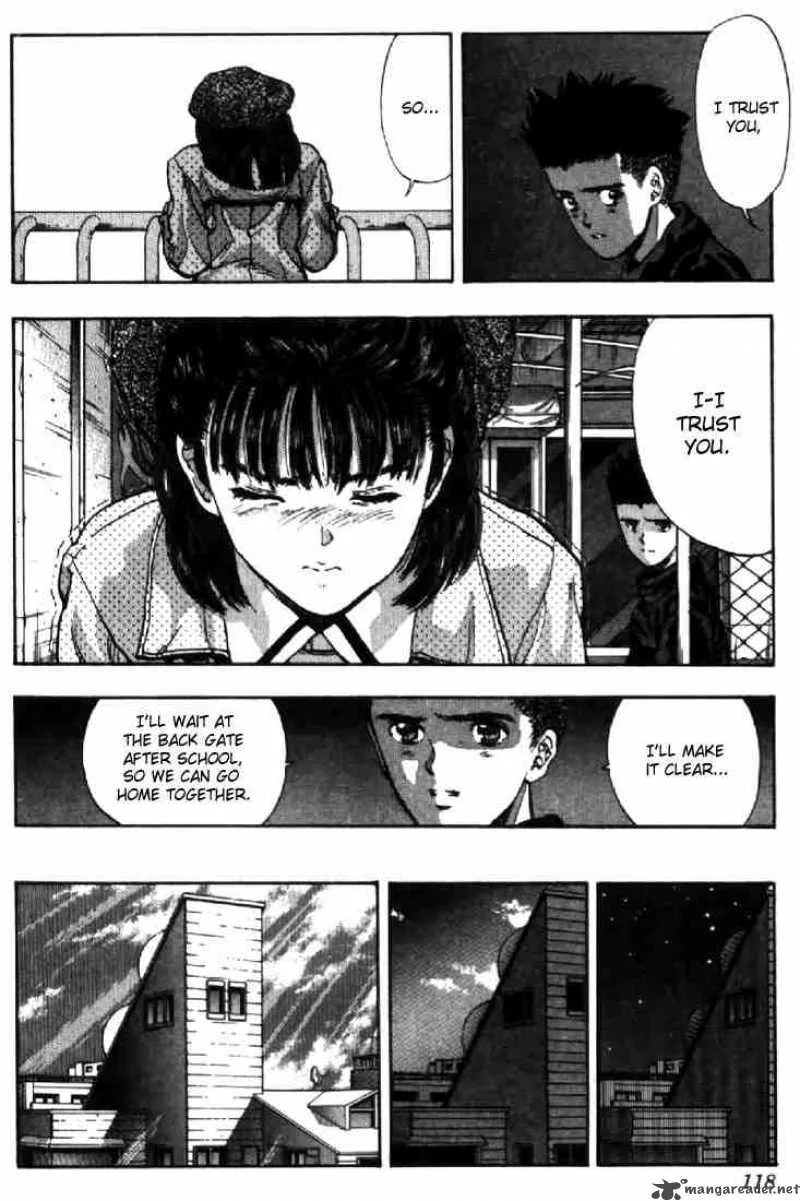 Video Girl AI Chapter 69 page 14