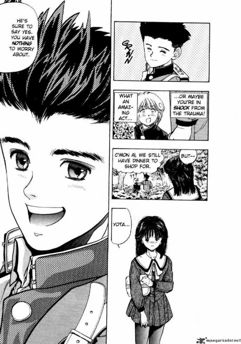 Video Girl AI Chapter 7 page 6