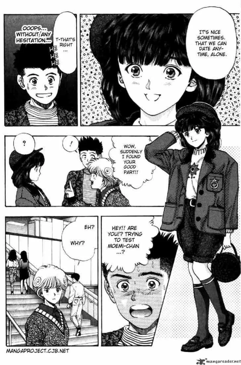 Video Girl AI Chapter 70 page 4