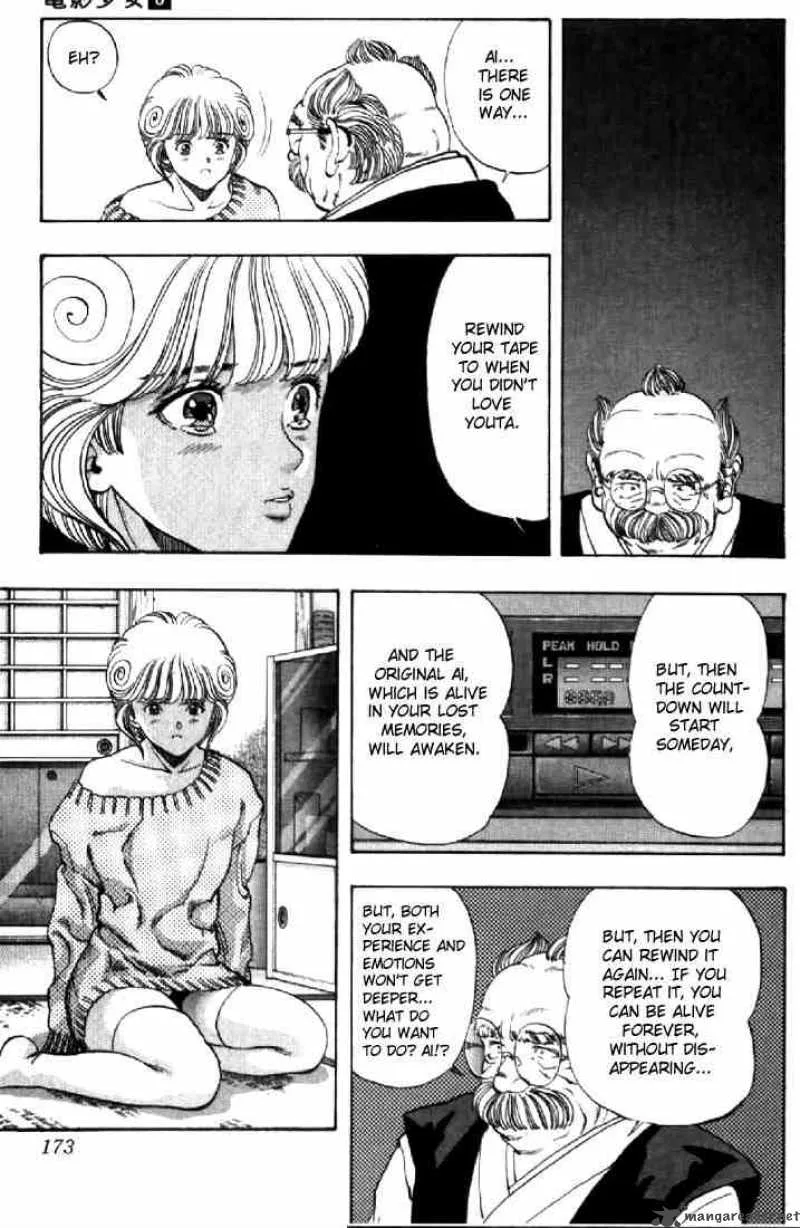 Video Girl AI Chapter 72 page 9