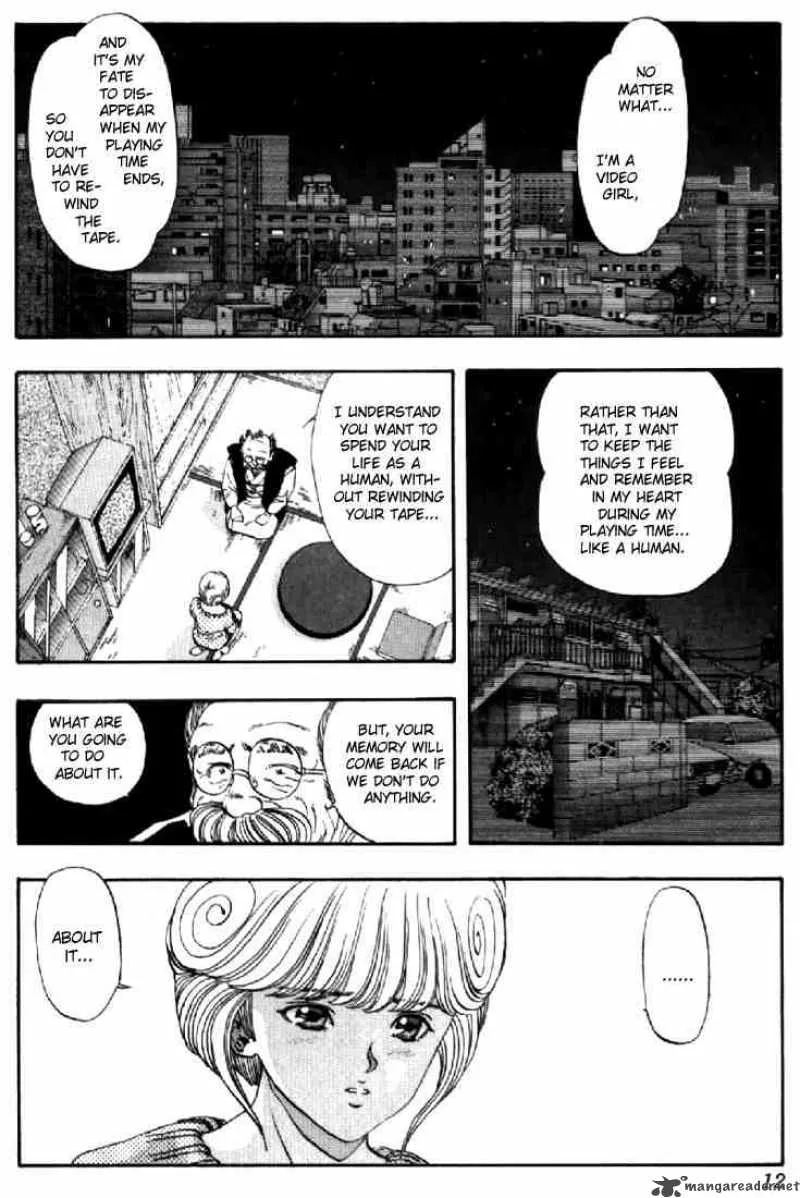 Video Girl AI Chapter 73 page 10