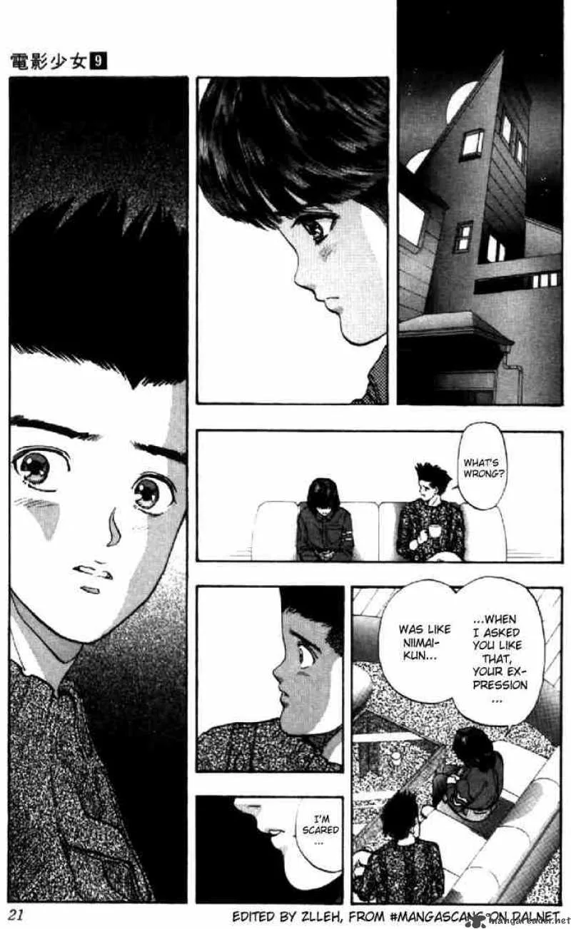 Video Girl AI Chapter 73 page 19
