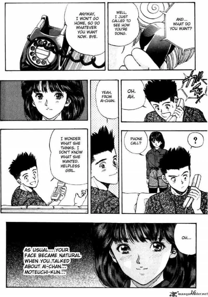 Video Girl AI Chapter 73 page 14